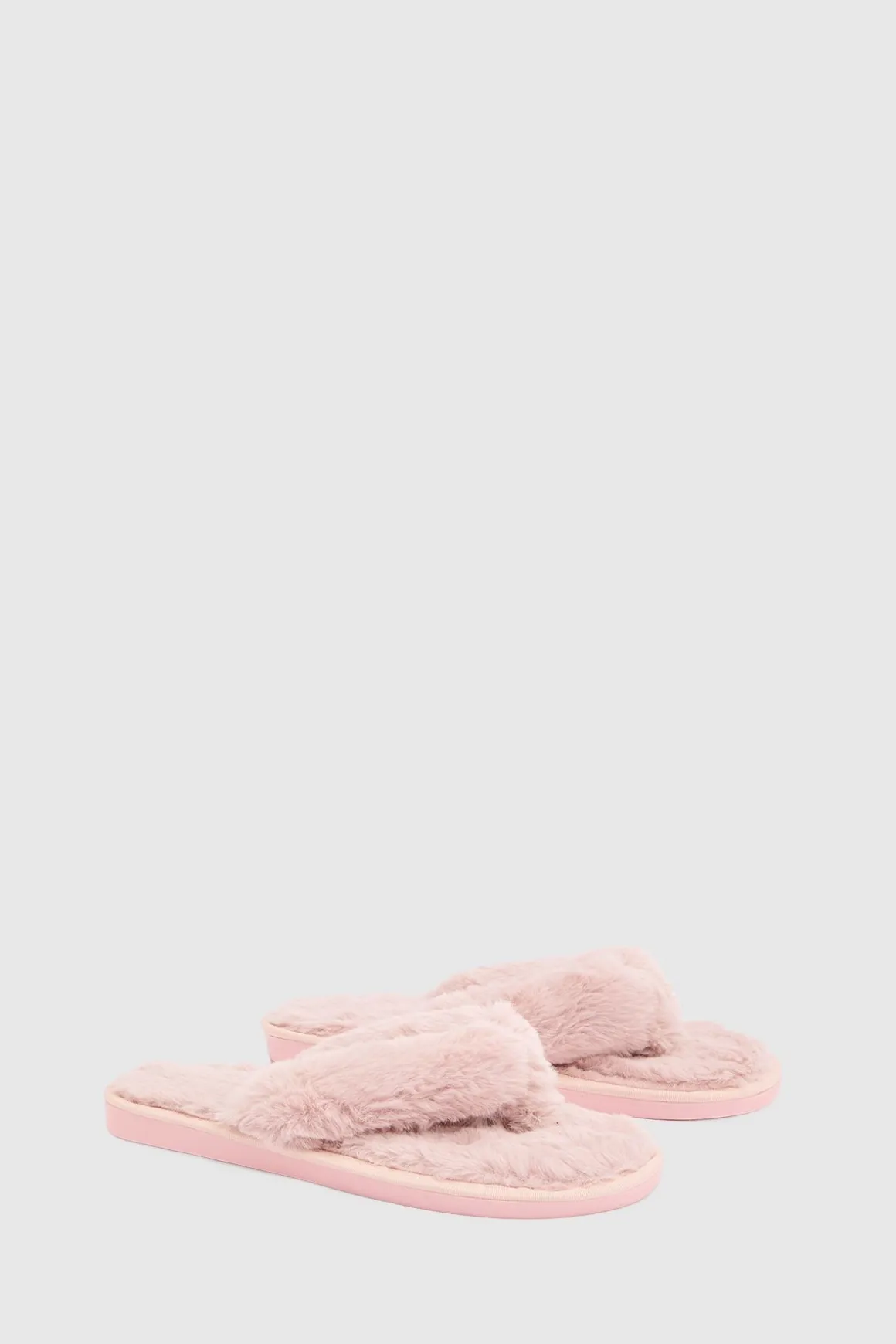 Chaussons Tongs Moelleux