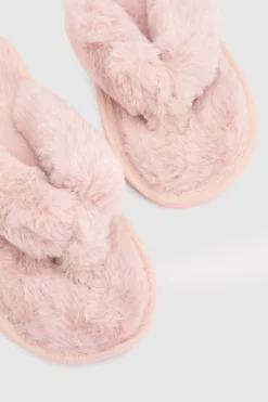 Chaussons Tongs Moelleux