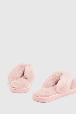 Chaussons Tongs Moelleux