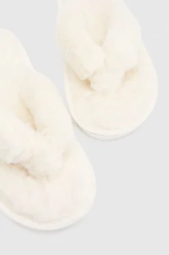 Chaussons Tongs Moelleux