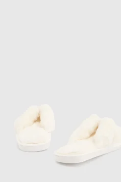 Chaussons Tongs Moelleux