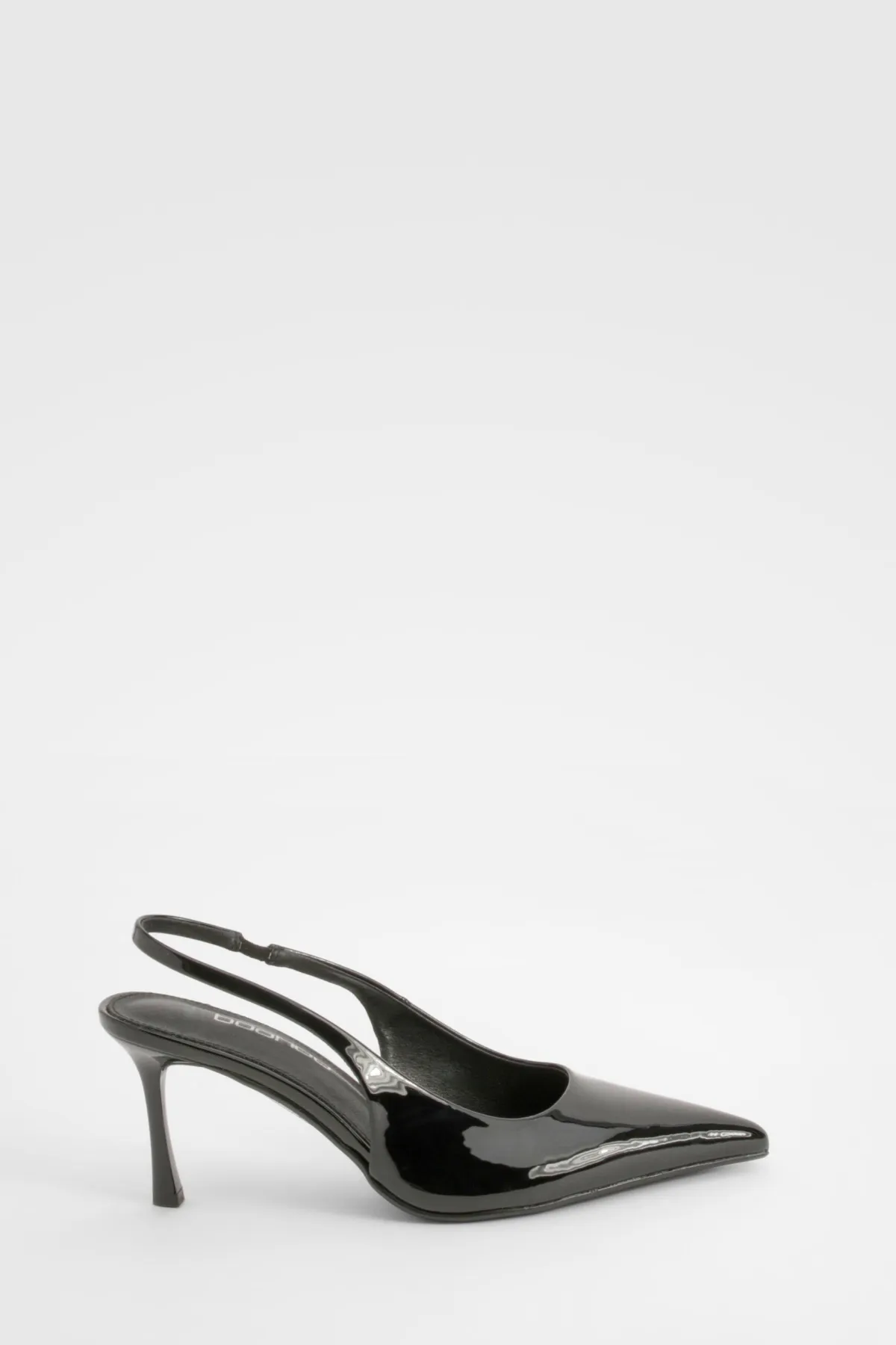 boohoo Chaussure de ville à bride arrière, coupe large< Chaussures Festives|Chaussures À Talons