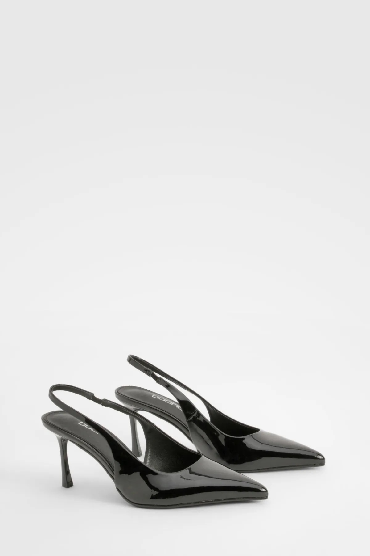 boohoo Chaussure de ville à bride arrière, coupe large< Chaussures Festives|Chaussures À Talons