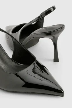 boohoo Chaussure de ville à bride arrière, coupe large< Chaussures Festives|Chaussures À Talons