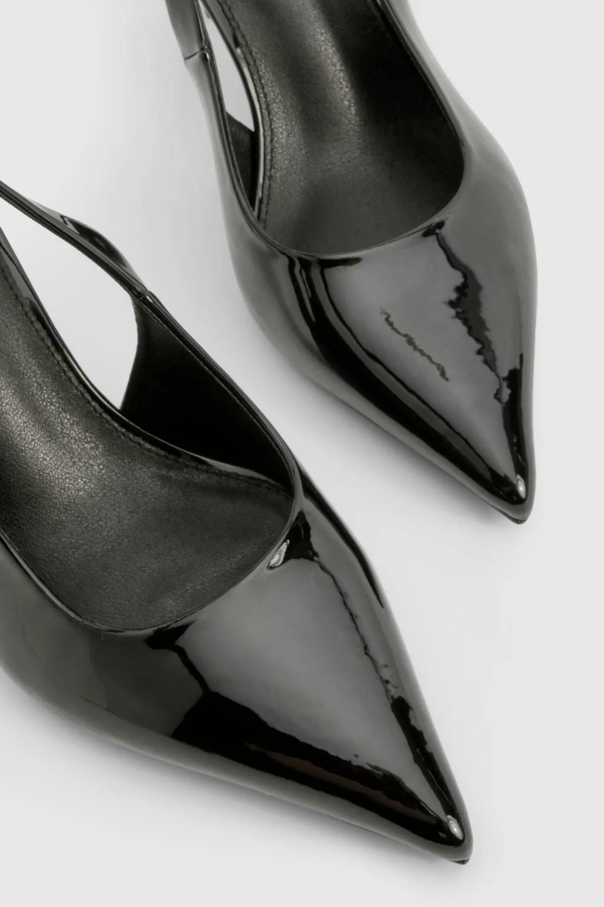 boohoo Chaussure de ville à bride arrière, coupe large< Chaussures Festives|Chaussures À Talons