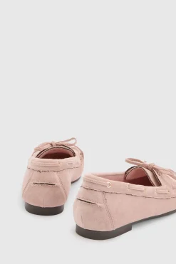 Chaussures Bateau Lori En Synthétique