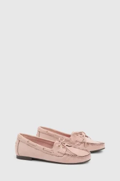 Chaussures Bateau Lori En Synthétique