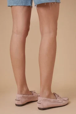 Chaussures Bateau Lori En Synthétique