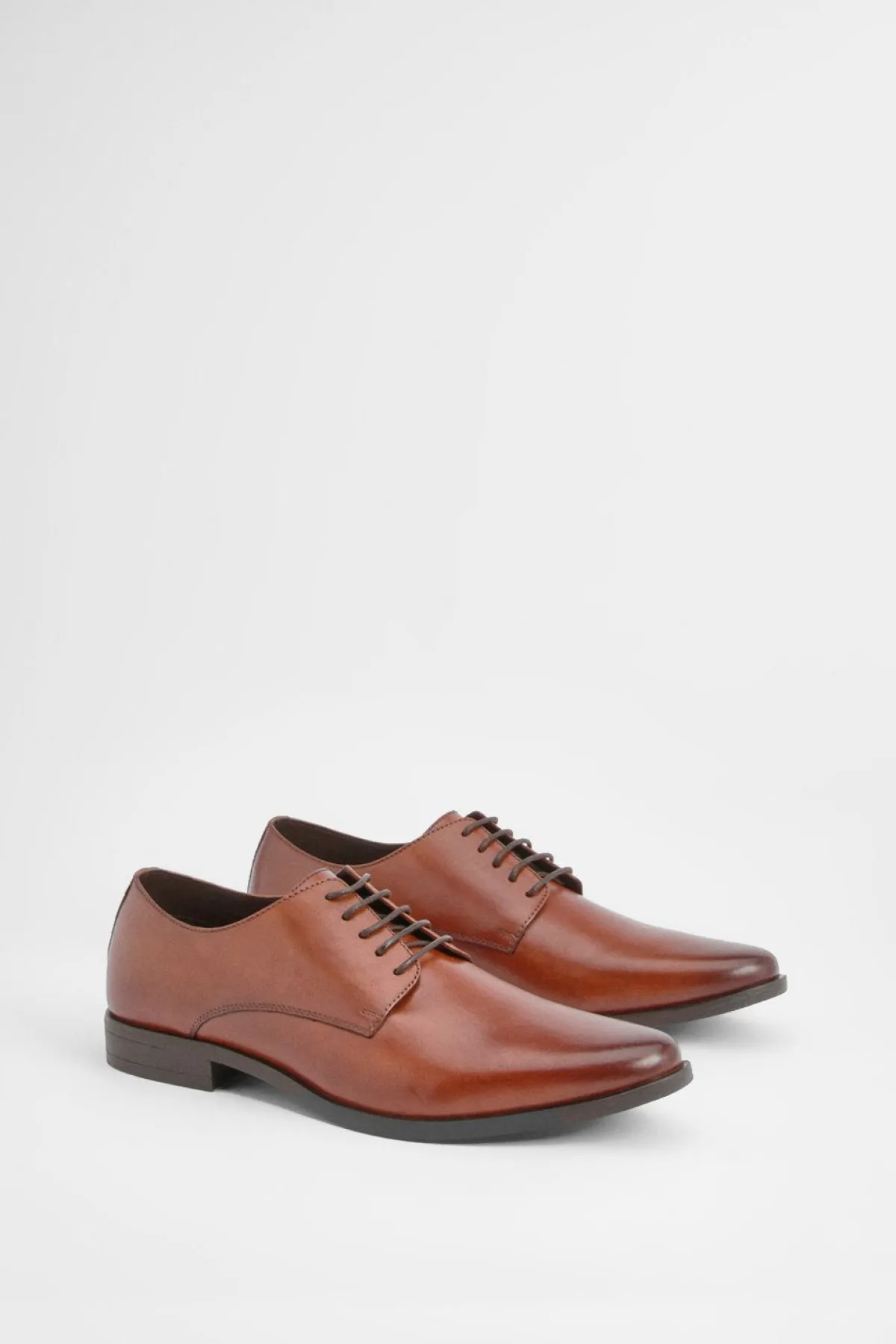 Burton Chaussures Derby Élégantes en Cuir<Homme Chaussures Et Mocassins