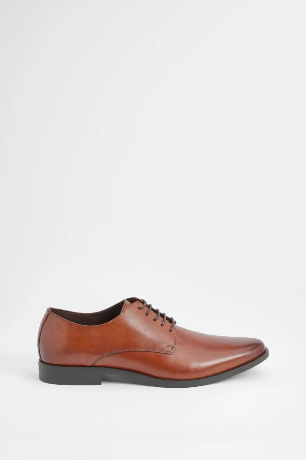 Burton Chaussures Derby Élégantes en Cuir<Homme Chaussures Et Mocassins