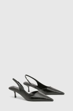 boohoo Chaussures de ville à bride et à talon chaton< Chaussures Festives|Chaussures À Talons