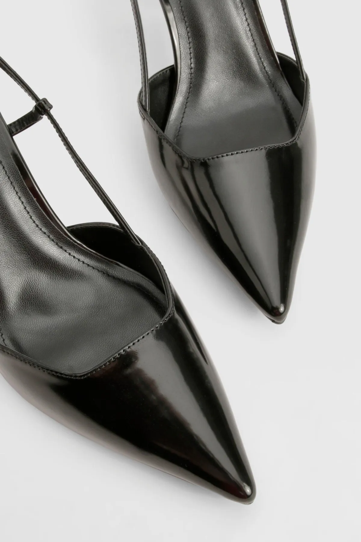 boohoo Chaussures de ville slingback à bout pointu< Chaussures Festives|Chaussures À Talons
