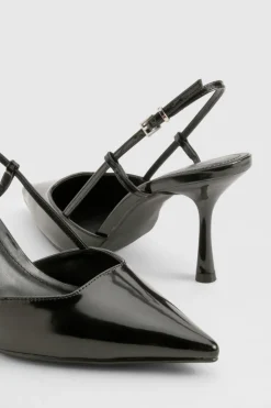 boohoo Chaussures de ville slingback à bout pointu< Chaussures Festives|Chaussures À Talons