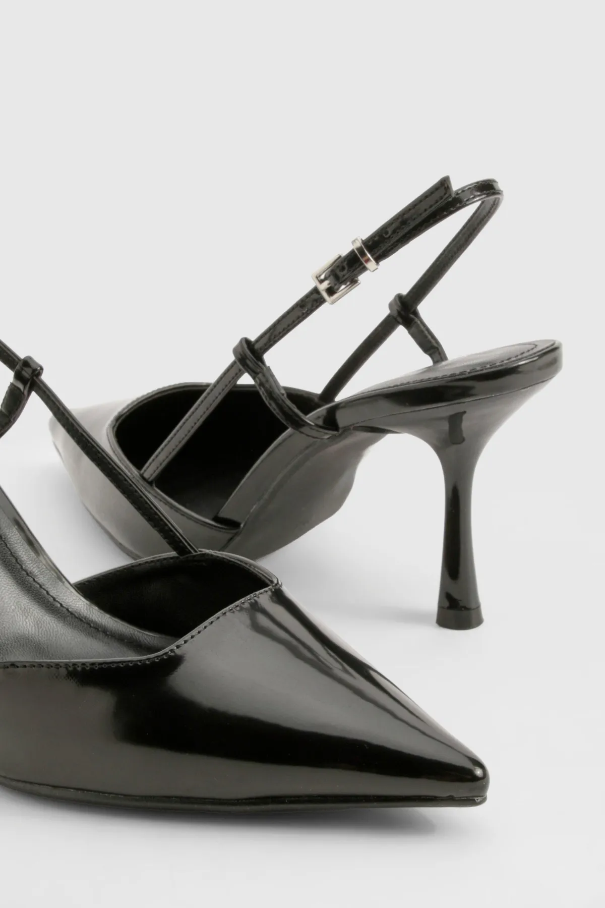 boohoo Chaussures de ville slingback à bout pointu< Chaussures Festives|Chaussures À Talons