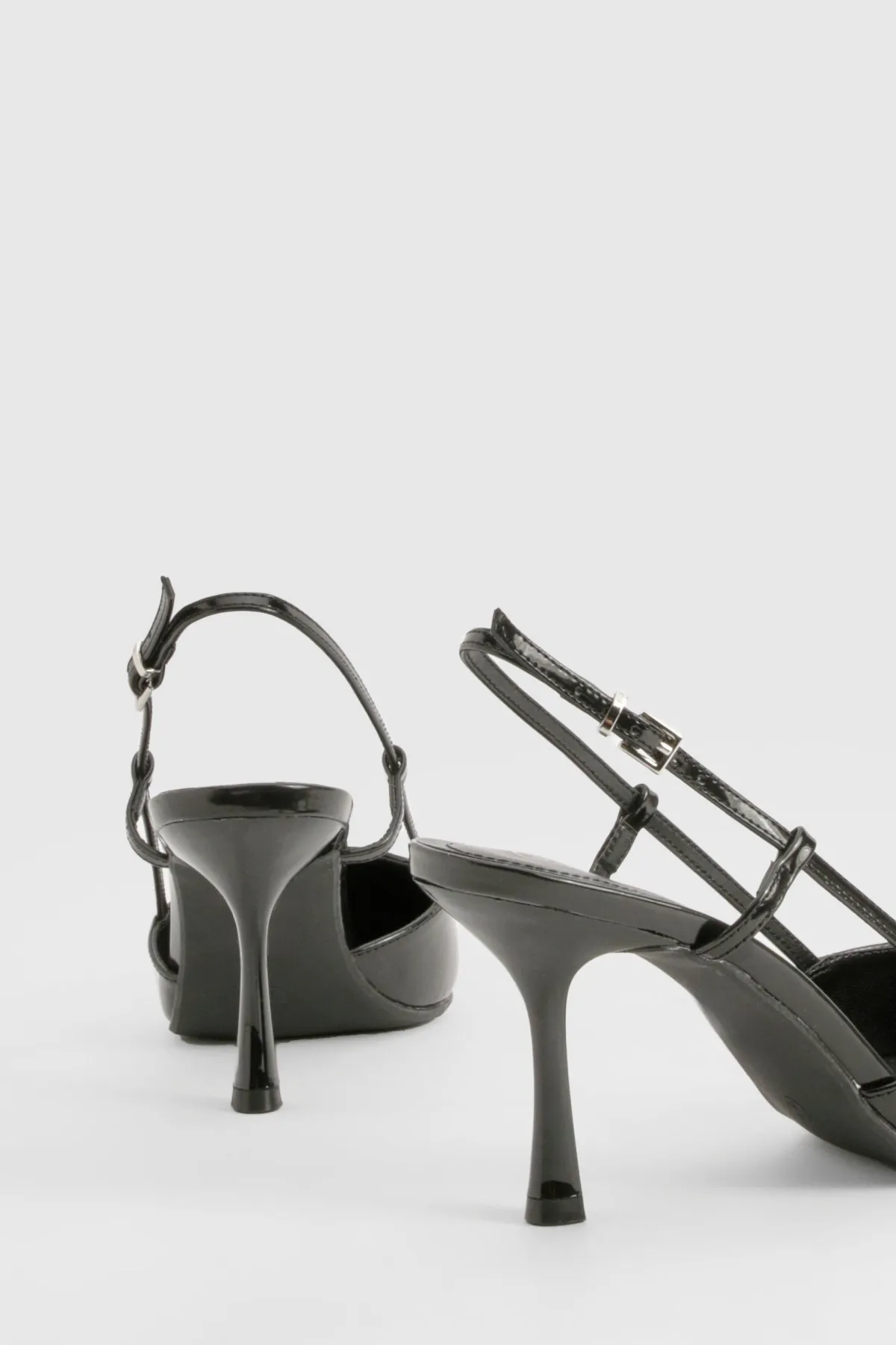 boohoo Chaussures de ville slingback à bout pointu< Chaussures Festives|Chaussures À Talons