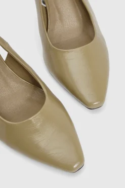 boohoo Chaussures habillées à talons évasés pour pieds larges< Chaussures Festives|Chaussures À Talons