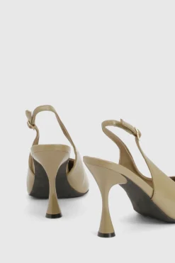 boohoo Chaussures habillées à talons évasés pour pieds larges< Chaussures Festives|Chaussures À Talons