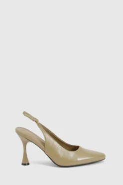 boohoo Chaussures habillées à talons évasés pour pieds larges< Chaussures Festives|Chaussures À Talons
