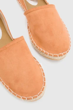 Dorothy Perkins Chaussures Plates Espadrilles Jane En Synthétique À Enfiler< Chaussures Plates