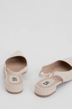 Dorothy Perkins Chaussures Plates Jerry À Bride Arrière En Synthétiquecuir À Bout Pointu< Chaussures Plates