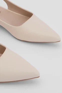 Dorothy Perkins Chaussures Plates Jerry À Bride Arrière En Synthétiquecuir À Bout Pointu< Chaussures Plates