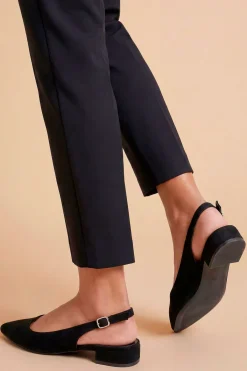 Dorothy Perkins Chaussures Plates Pointues À Bride Arrière Jerry En Synthétique< Chaussures Plates