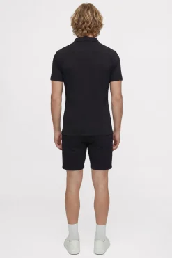 Chemise Ajustée En Jersey À Manches Courtes