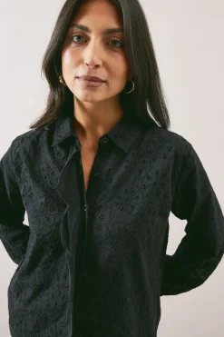 Chemise Broderie