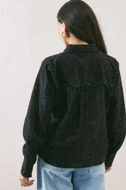Chemise Broderie