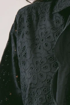 Chemise Broderie