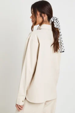 Chemise Chambray Oversize