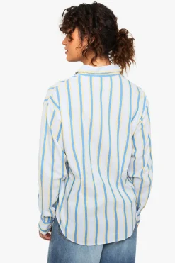 boohoo Chemise cintrée<Femme Tops