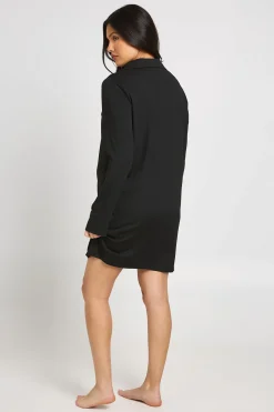 Chemise De Nuit Maternité Toucher Doux