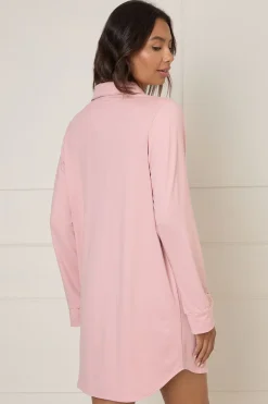 Dorothy Perkins Chemise de Pyjama à Liseré<Femme Pyjamas