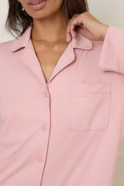 Dorothy Perkins Chemise de Pyjama à Liseré<Femme Pyjamas