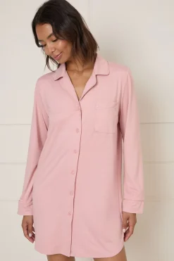 Dorothy Perkins Chemise de Pyjama à Liseré<Femme Pyjamas