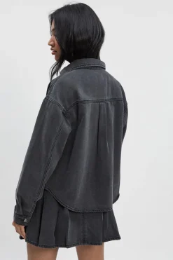 Chemise en jean