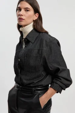 Chemise en Jean