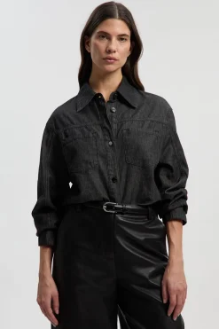 Chemise en Jean