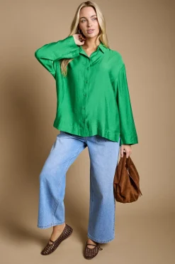 Chemise Légère Oversize