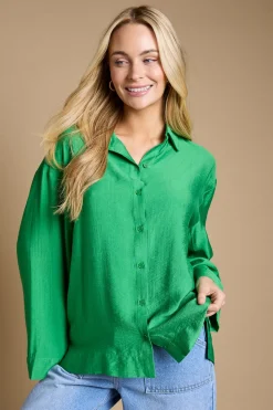 Chemise Légère Oversize