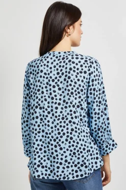 Dorothy Perkins Chemise Oversize à Imprimé Pois s<Femme Tops