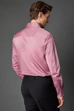 Burton Chemise Oxford Manches Longues<Homme Chemises