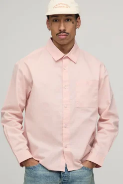 Chemise Oxford Coupe Ample