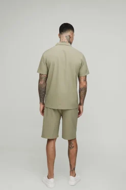 Chemise Revere Tall Regular Technical Stretch