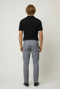 boohooMAN Chemise Tricotée À Coupe Ample Et Toucher Doux<Homme Chemises|Maille