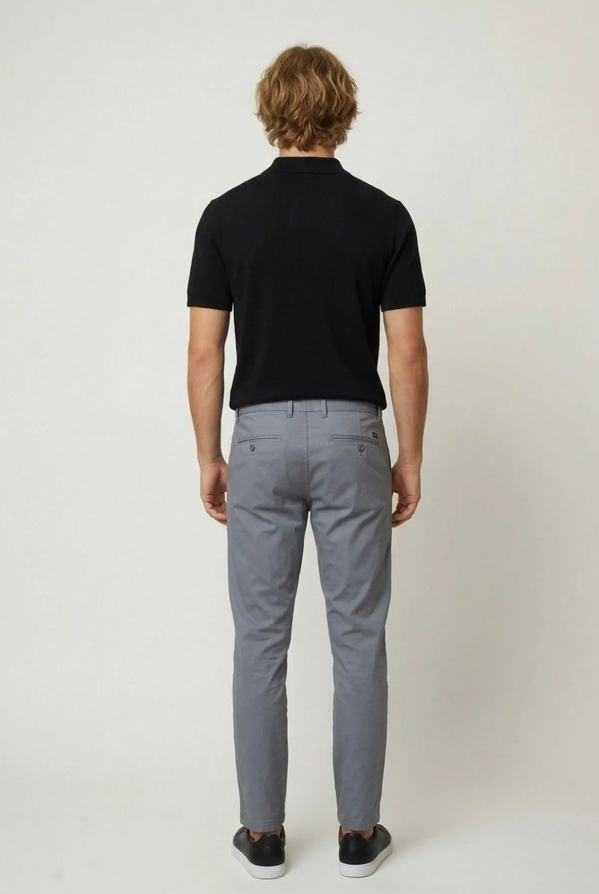 boohooMAN Chemise Tricotée À Coupe Ample Et Toucher Doux<Homme Chemises|Maille