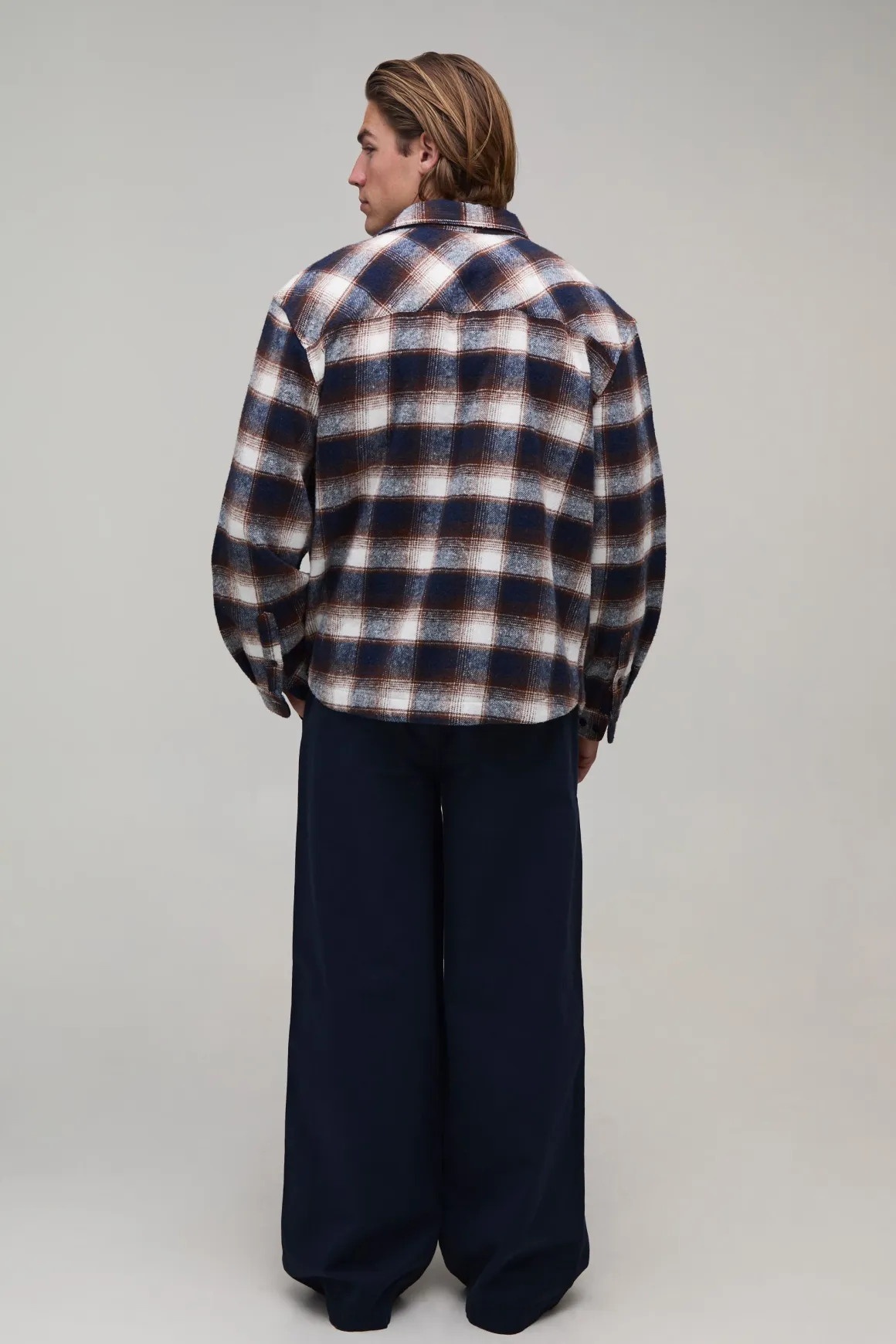 Chino Essentiel Décontracté À Taille Élastiquée