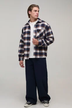 Chino Essentiel Décontracté À Taille Élastiquée
