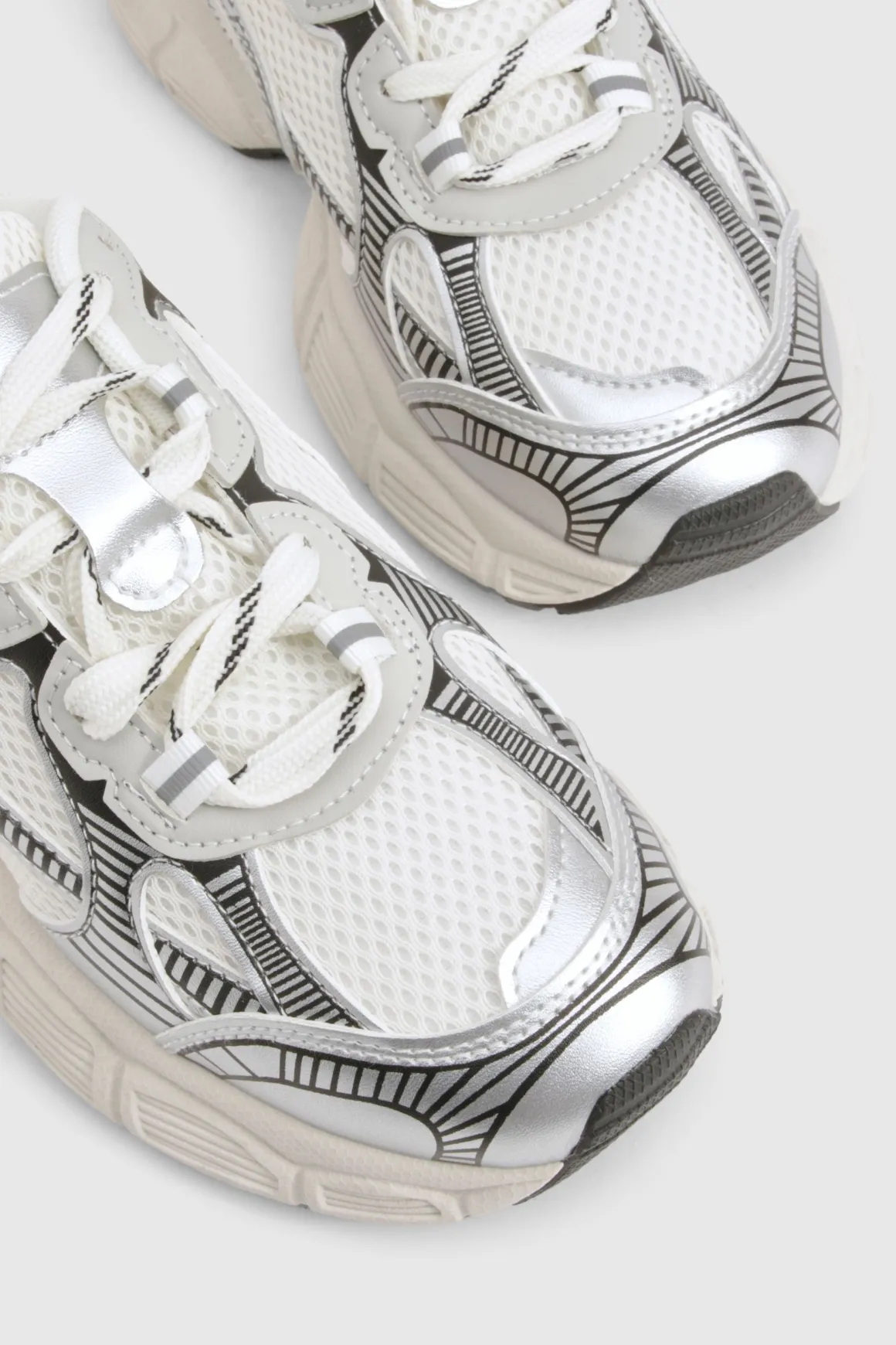 Chunky Sports Trainers